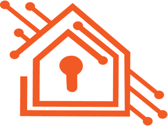 AHC Alarms logo