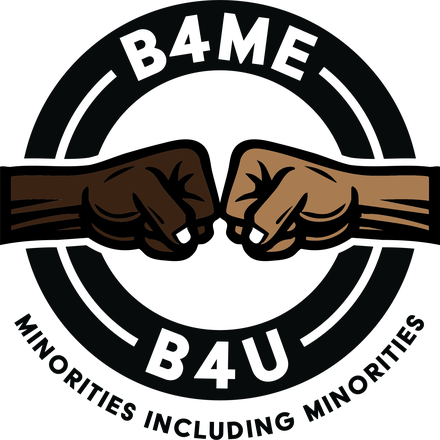B4ME logo
